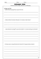 Vorschau - Arbeitsblätter - Grönland – Allgemeine Informationen 🌍❄️ Landschaft, Klima, Bevölkerung und Bedeutung im globalen Kontext verstehen - Seite 3