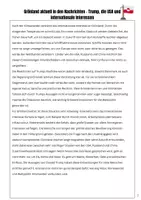 Vorschau - Arbeitsblätter - Grönland aktuell – Trump, die USA und internationale Interessen 🌍❄️ - Seite 2