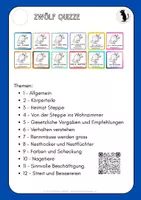 Vorschau - Arbeitsblätter - Rennmäuse Teil 5 SCHWEIZ: Gesetzliche Vorgaben und ethische Überlegungen - Seite 2