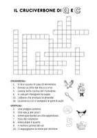 anteprima - Esercizi - ✏️ Scheda di ortografia – QU e CU - Pagina 3