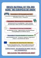 Vorschau - Arbeitsblätter - EU-Binnenmarkt & vier Grundfreiheiten – Waren, Personen, Dienstleistungen, Kapital | Konflikte & Sozialdumping (Sek II) - Seite 2