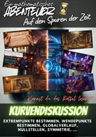Vorschau - Stundenentwürfe - Materialpaket - Kurvendiskussion (WACHSEND) - Seite 1