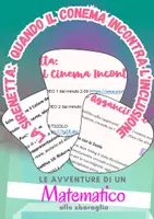 anteprima - Materiale di supporto/inclusione - La Sirenetta: quando il cinema incontra l'inclusione - Pagina di copertina