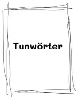 Vorschau - Stundenentwürfe - Was mache ich oder wer bin ich?
Bewegungsspiel, DAZ, Sport Bewegungskünste - Seite 3