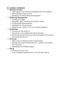 Vorschau - Stundenentwürfe - DS 2 - Genetik - Chromosomen - Seite 1