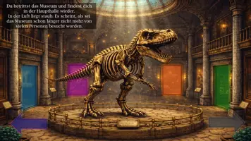 Vorschau - Spiele - Demo - Lineare Funktionen - Auf den Spuren der Zeit - Ein mathematisches Abenteuer - Seite 2