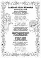 anteprima - Esercizi - Schede Didattiche Giornata della memoria + Canzone - Pagina 1