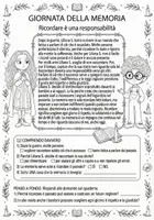anteprima - Esercizi - Schede Didattiche Giornata della memoria + Canzone - Pagina 3