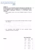 Vorschau - Arbeitsblätter - Kurzkontrolle mit Lösungen: Hirnnerven/ Para-& Sympathikus - Seite 3