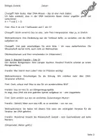 Vorschau - Anderer Materialtyp - Rollenspiel: Der Weihnachtsmann auf DNA Mission - Seite 2