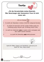 Vorschau - Stundenentwürfe - Materialpaket - Berufe - 16 verschiedene Berufe - Lesen und verstehen - Seite 3