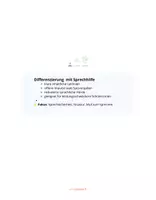 Vorschau - Arbeitsblätter - Charlas de 1 minuto · Hablar libremente en español - Seite 2