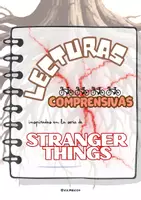 Vista previa - Unidades / Secuencias / Situaciones de Aprendizaje - LECTURAS COMPRENSIVAS INSPIRADAS EN LA SERIE STRANGER THINGS @xiz.maxico - Portada