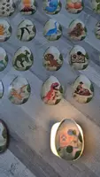 Aperçu - Jeux - Jeu de lampe 🔦 dinosaures 🦕🦖 - Page de couverture