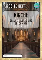 Vorschau - Stundenentwürfe - Kirche - Glaube, Alltag und Geschichte - Arbeitsheft - Seite 2