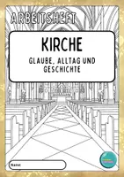Vorschau - Stundenentwürfe - Kirche - Glaube, Alltag und Geschichte - Arbeitsheft - Seite 3