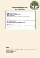 Vorschau - Arbeitsblätter - Unterrichtsstunde: Stoffe und ihre Eigenschaften - Seite 1