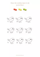 Voorbeeld - Pinda’s voor de vogeltjes - Pagina 2