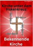 Vorschau - Arbeitsblätter - Der Widerstand der Bekennenden Kirche im Nationalsozialismus (Audio mit Aufgaben und Lösungen sowie Infotafel) - Deckblatt