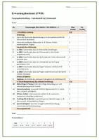 Vorschau - Arbeitsblätter - Klassenarbeit – Deutsch – Klasse 5/6/7: Vorgangsbeschreibung „Geheimschrift mit Zitronensaft“ - inkl. EWH - Seite 2