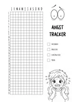 Vorschau - Arbeitsblätter - 22 Stimmungs TRACKER für Kinder Gefühlstracker - Seite 2