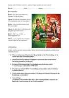 Vorschau - Stundenentwürfe - Sparen oder Schulden machen – welche Folgen hat das für mein Leben? Lernsituation mit Zusatzmaterial (Tafelbild und Erweiterungsaufgaben in 2 Niveaustufen)! - Seite 1