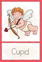 Vorschau - Bildkarten - Valentine’s Day - Picture and Wordcards - Seite 3