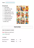 Voorbeeld - Materiaal pakket - Thuislezers deel 5 - Avi start tem E5 (februari) - Pagina 1