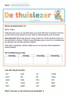 Voorbeeld - Materiaal pakket - Thuislezers deel 5 - Avi start tem E5 (februari) - Pagina 2