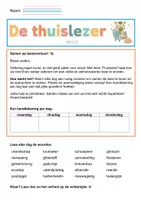 Voorbeeld - Leestempo en begrip: thuislezers E4 - deel 5 (februari) - Pagina 3