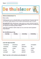 Voorbeeld - Leestempo en begrip: thuislezers M4 - deel 5 (februari) - Pagina 3