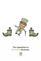 anteprima - Flashcard - Flashcards ST PATRICK - Prepositions of place - Pagina 1