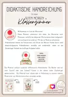 Vorschau - Arbeitsblätter - Wortartenmärchen - Arbeitsblätter Verben - Seite 1