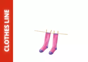 Vorschau - Poster - CLOTHES LINE: English Storytelling Kit – Puppets and Scenery for Preschool - Seite 3