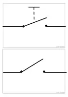 Vorschau - Präsentationen/Tafelbilder - Schaltzeichen - Tafelbildkarten für Schaltpläne - Seite 2