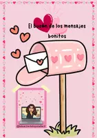 Vista previa - Manualidades / Dibujos para colorear - MENSAJES BONITOS (NO ROMÁNTICOS) - Portada