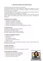 Vista previa - Manualidades / Dibujos para colorear - MENSAJES BONITOS (NO ROMÁNTICOS) - página 1