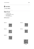 Vorschau - Stationenlernen - La boum en danger! (La boum au collège, chap. 1-3) - Seite 2