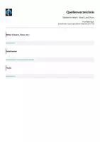 Vorschau - Arbeitsblätter - Tabellen in Word - Stadt, Land, Fluss - Seite 1