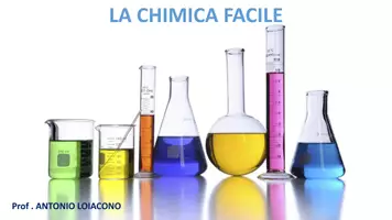 anteprima - Esercizi - LA CHIMICA FACILE - Lezione 09 - Le Soluzioni - Pagina 1