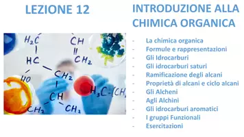 anteprima - Esercizi - LA CHIMICA FACILE - Lezione 12 - Gli Idrocarburi - Pagina 2