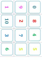 anteprima - Giochi - Numeri amici del 10 per la classe prima - Pagina 2