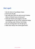 Voorbeeld - Letters & klanken grafiek - Kleuterateljee - Pagina 3