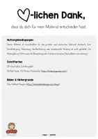 Vorschau - Spiele - Herbst - Bewegungs-Lesespiel (Zuhören und Beobachten) - Seite 2