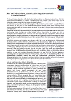Vorschau - Arbeitsblätter - Jung und jüdisch in Deutschland: Antisemitismus, jüdische Feiertage - Seite 1