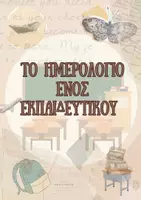 Προεπισκόπηση - Πλάνο μαθήματος / Υλικό για τον εκπαιδευτικό - το ημερολόγιο ενός εκπαιδευτικού - Εξώφυλλο
