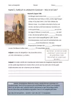 Vorschau - Unterrichtsreihen - Lerneinheit Satzglieder + Feldermodell / Lerntheke anhand der Abenteuer von Captain Cook - Seite 2