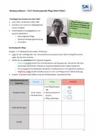 Vorschau - Arbeitsblätter - Beziehungsvolle Pflege | Bindung | BFS Sozialwesen - Seite 1