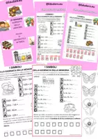 anteprima - Esercizi - _LA GIORNATA DELLA MEMORIA MATEMATICA CLASSE TERZA - Pagina di copertina