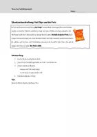 Vorschau - Arbeitsblätter - Das Preisbildungsmodell: Angebot und Nachfrage | Klasse 6 - Seite 2